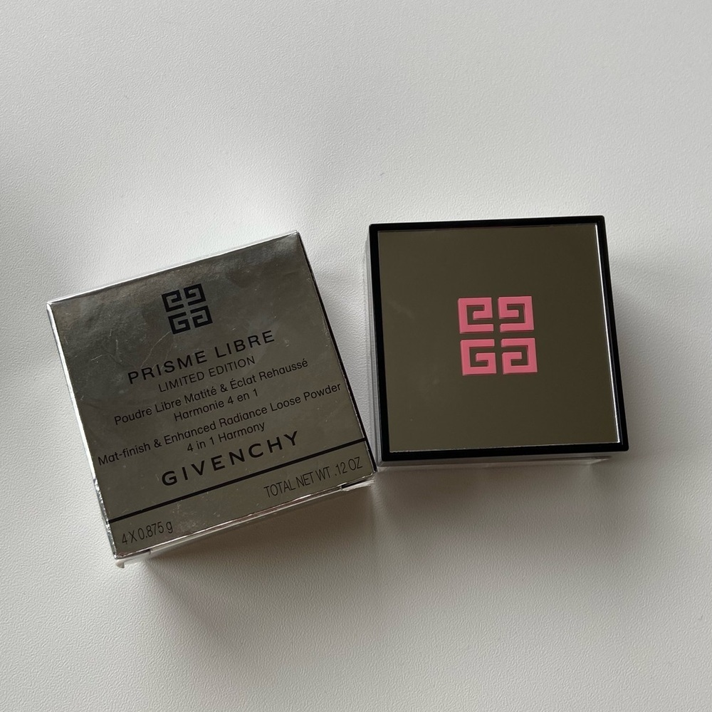 Givenchy Limited Edition Prisme Libre Radiance Loose Powder